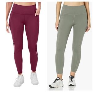 Danskin and Member’s Mark Women's leggings